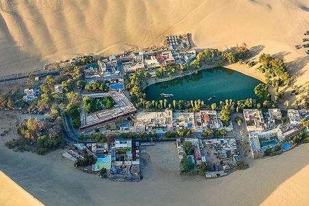 City Tour Ica + Huacachina + Buggies