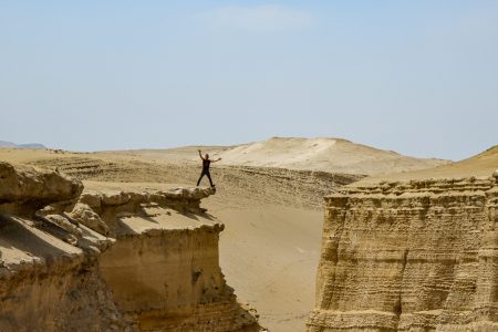 Cañon de los perdidos en 4×4