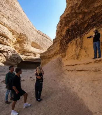 Ica tours cañon de los perdidos