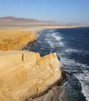 Reserva Nacional de Paracas tour full day paracas