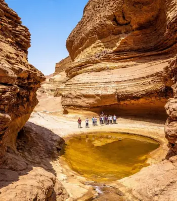 ica tour cañon de los perdidos