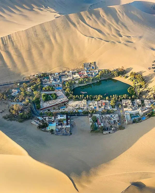 City tour Ica Laguna de Huacachina y Buggies