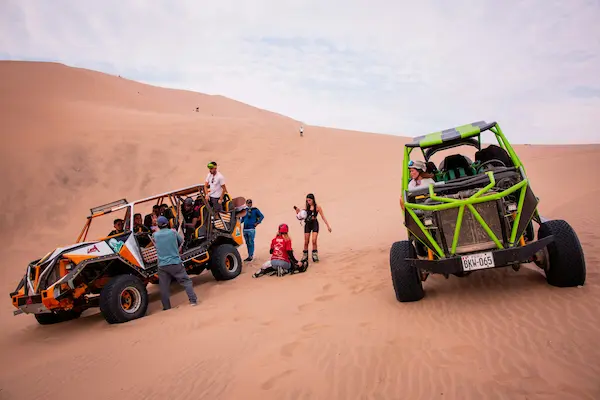 buggies en huacachina tour