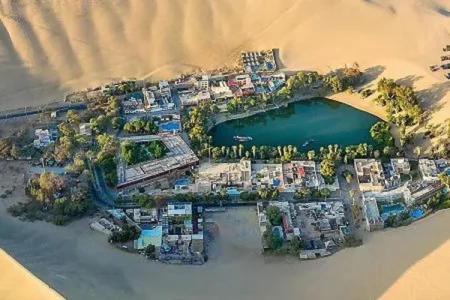 city tour Ica y buggies en Huacachina tour