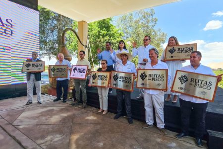 Mincetur impulsa las ¨Rutas del Pisco¨ para promover el turismo
