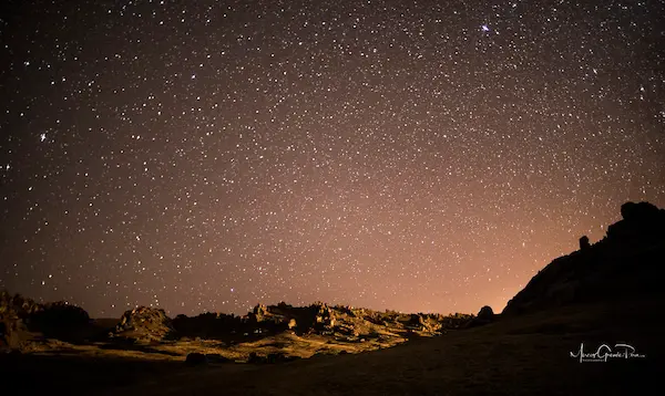 Bosques de Piedra de Huayllay – Pasco