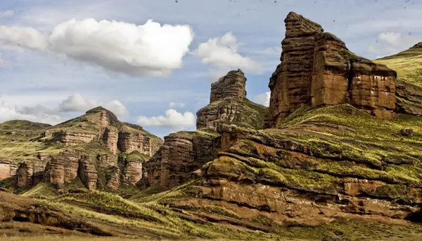 Cañón de Tinajani – Puno