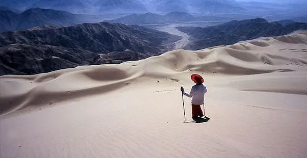 Cerro Blanco – Nazca