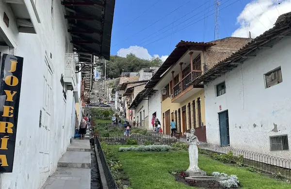 Cumbemayo – Cajamarca