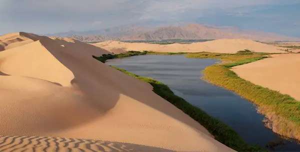 Dunas de Morón – Pisco