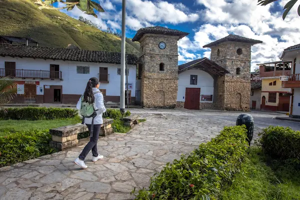 Leymebamba – Amazonas