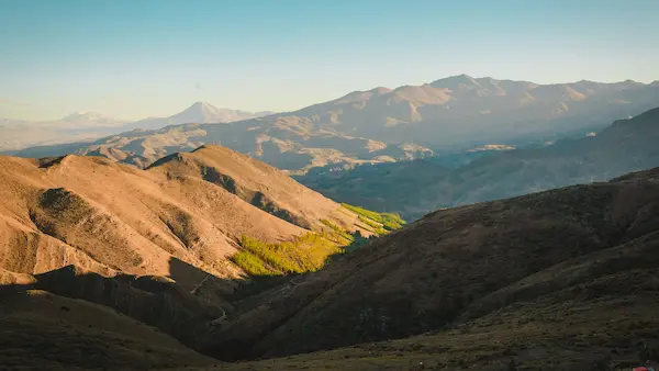 Mirador de Apacheta – Áncash