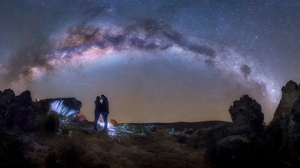 Practicar la astrofotografía en Perú es de las mejores decisiones que tomarás