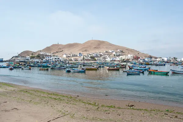 Pucusana Encanto portuario