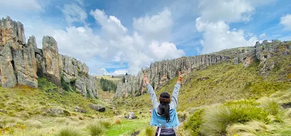 Pueblo de Cumbemayo – Cajamarca