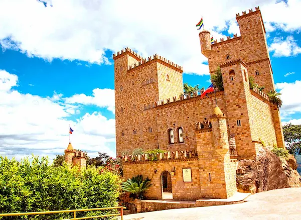 Pueblo de Lamas – San Martín