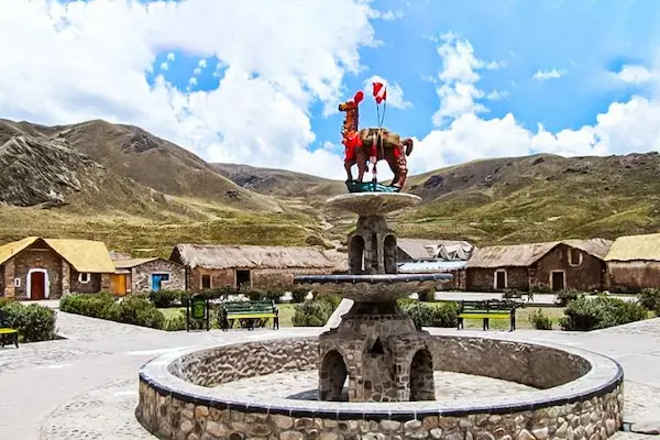 Pueblo de Sibayo – Arequipa