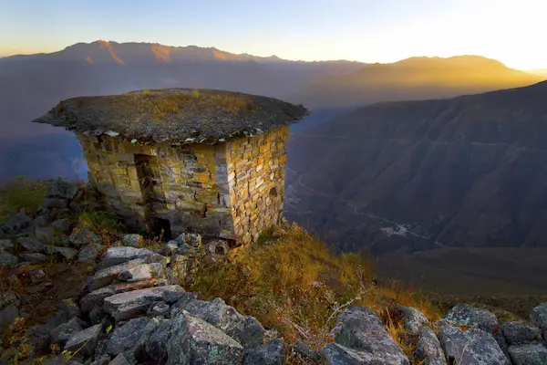 Rupac historia milenaria y paisajes sobre las nubes