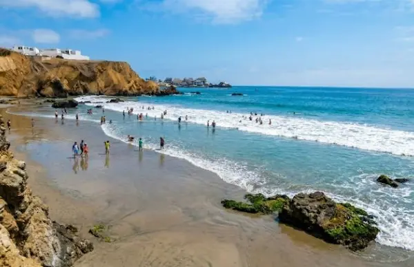 Santa María del Mar playas del sur de Lima con orden y exclusividad