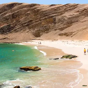 Un recorrido por las principales playas del sur de Lima