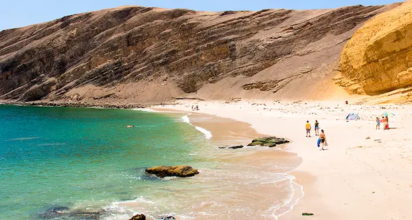 Un recorrido por las principales playas del sur de Lima