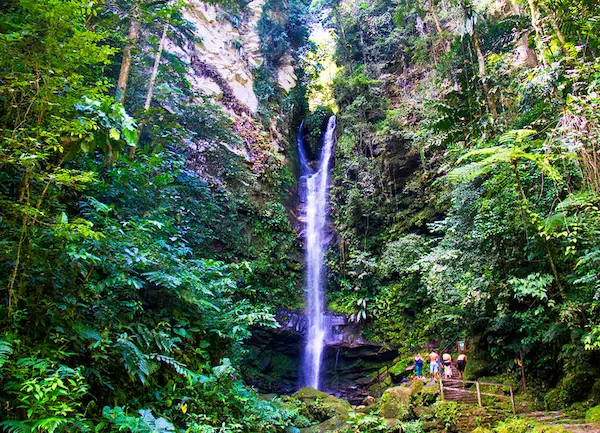 Cascadas de Ahuashiyacu – Tarapoto