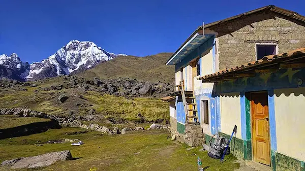 Sibinacocha – Cusco