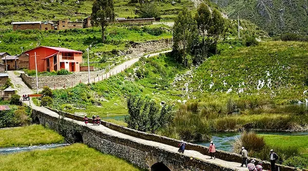 Vilca – Huancavelica