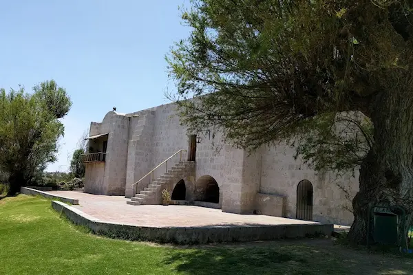 Molino de Sabandía – Arequipa