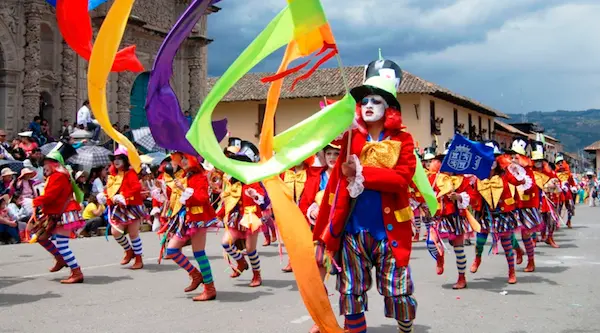 Celebraciones tradicionales de la sierra peruana