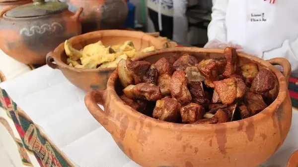 Comida típica de Puno platos tradicionales