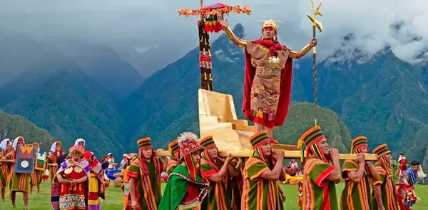 Festividades del Perú y su relación con los recorridos culturales