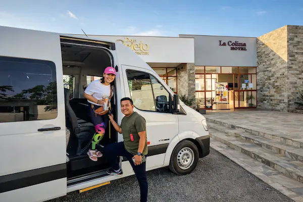 Grupotours agencia de turismo en ica