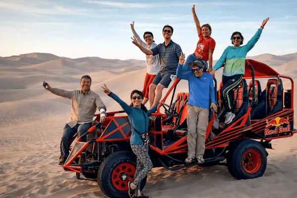 Sobre Grupotours agencia de tours en Ica