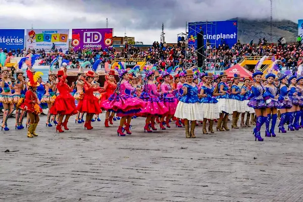Tips clave para disfrutar la Fiesta de la Virgen de la Candelaria en Puno