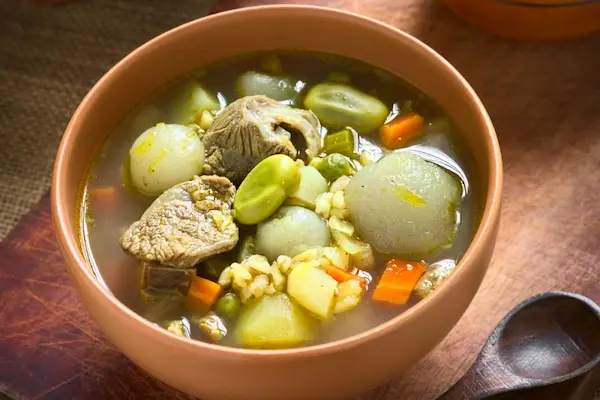 chairo puneño comida típica de Puno