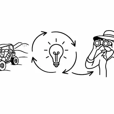 innovación ícono Grupotours