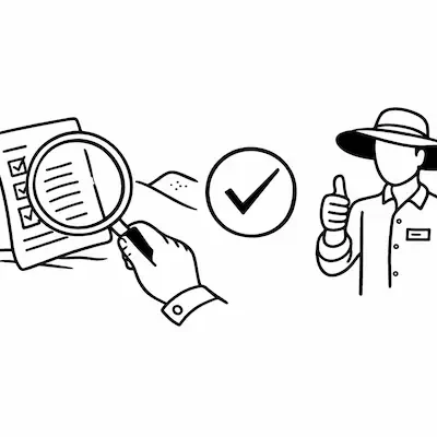 transparencia ícono