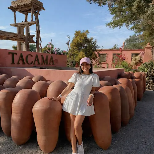 Bodega Tacama en Ica Tour ruta del pisco