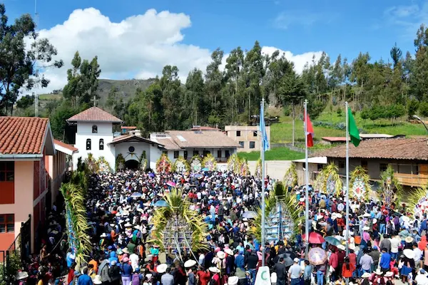 Cajamarca en Semana Santa