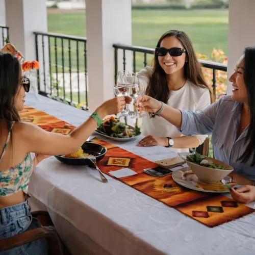 Experiencia Gastronómica en Hacienda La Caravedo