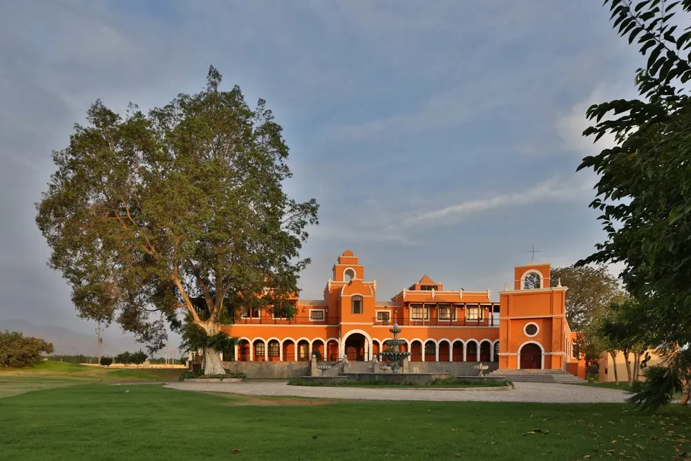 Hacienda La Caravedo Full Day