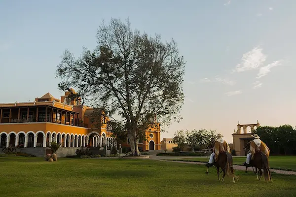 Hacienda la Caravedo full day tour Grupotours