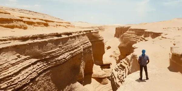 Los tours en Ica más elegidos Cañon de los Perdidos