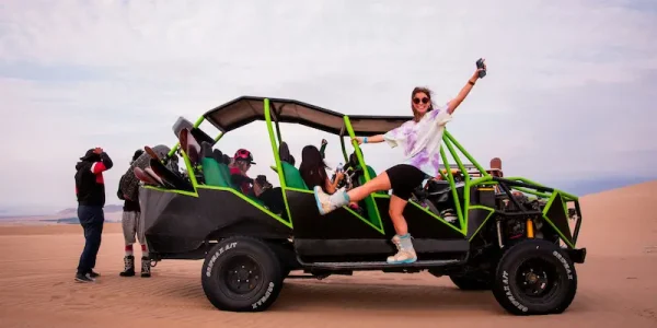 Los tours en Ica más elegidos City tour Ica