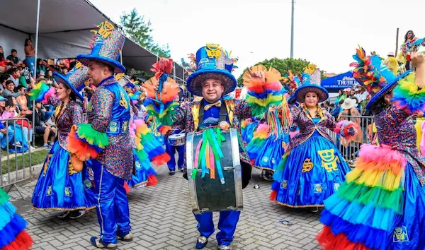 Lugares imperdibles durante el Carnaval de Cajamarca