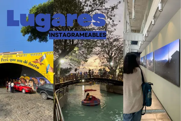 15 Lugares instagrameables en Lima
