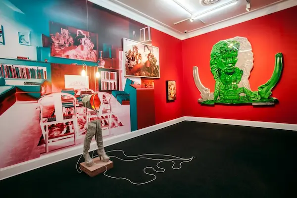 Museo Mario Testino lugar instagrameable Lima