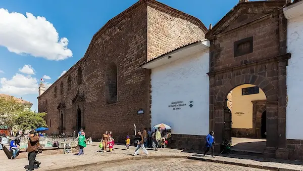 Museo de Santa Catalina mejores museos en Cusco