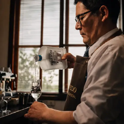 Recorrido por la Destilería Operativa Hacienda La Caravedo Full Day